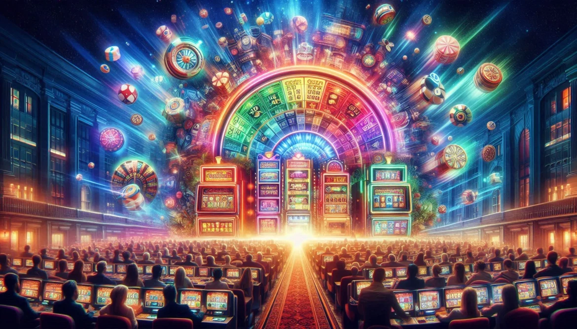 ShinyWilds Casino